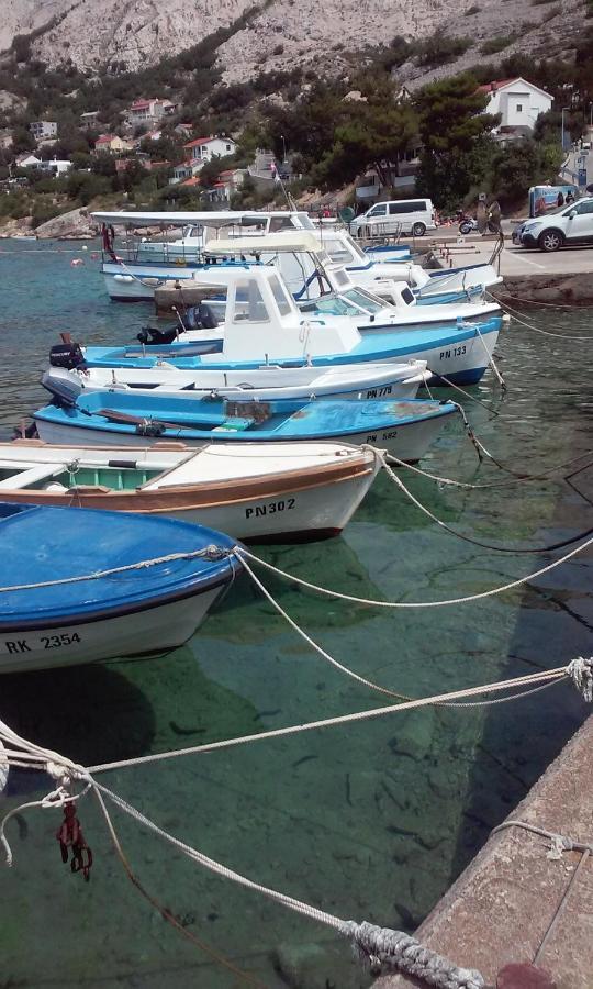 Apartment D&E Punat - Free Parking And Wi-Fi Esterno foto